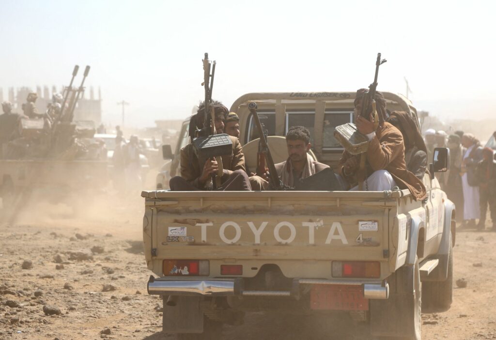 Atacurile grupării Houthi asupra Arabiei Saudite au rănit 73 de cetățeni, a declarat un oficial
