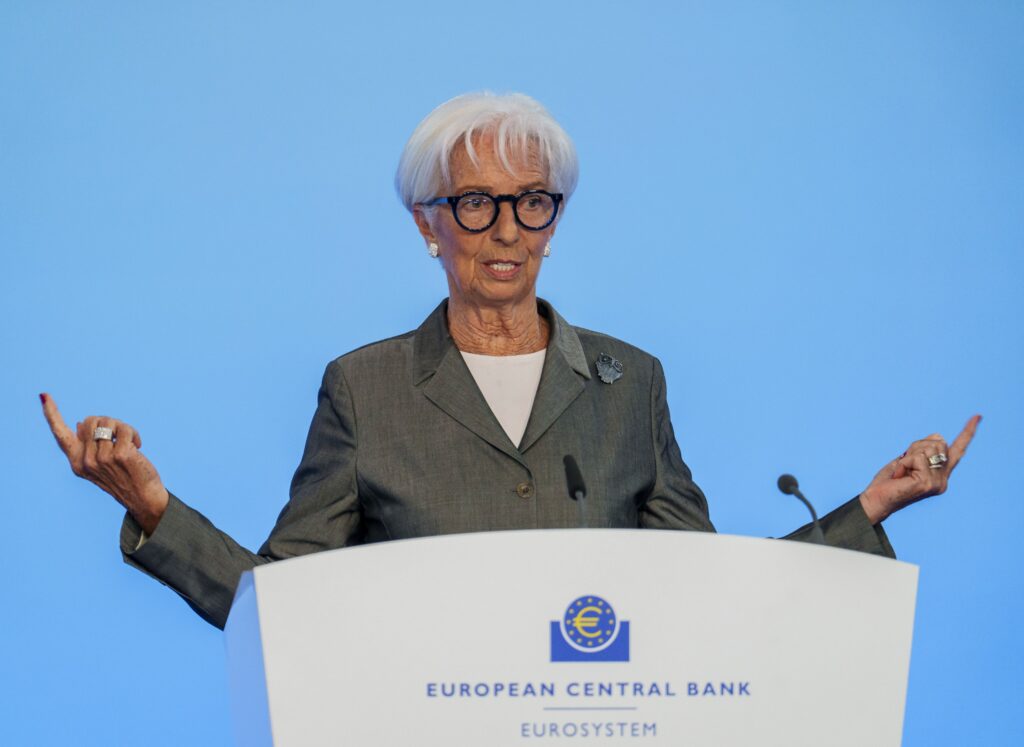 Christine Lagarde respinge planul liderului francez de extremă stânga privind anularea datoriei: Periculos din punct de vedere financiar