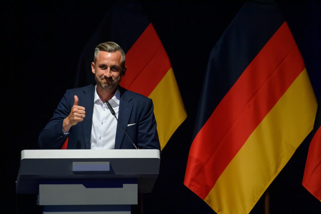 Cine este Ulrich Siegmund, „cel mai periculos om din Germania”. AfD se îndreaptă spre un rezultat fără precedent în Saxonia-Anhalt