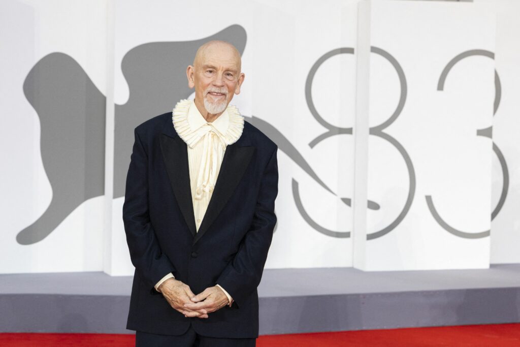 Festivalul de Film de la Veneția: John Malkovich, desemnat cel mai bun actor / „Woman Unknown” a primit Leul de Aur pentru cel mai bun film