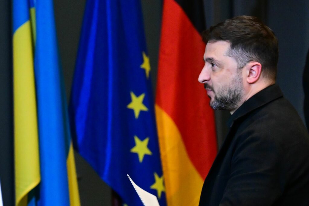 Zelenski și premierul Norvegiei, întâlnire cu șefii companiilor de apărare pentru programul FREYJA