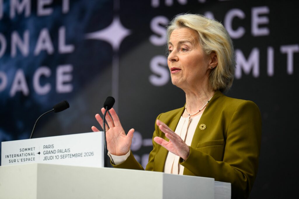 Săptămână decisivă la Strasbourg. Ursula von der Leyen prezintă „Starea Uniunii”, iar eurodeputații votează noi măsuri pentru apărarea Europei