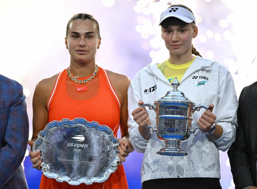 Arina Sabalenka, reacție după finala pierdută la US Open: Experiența îmi arată că revin mereu mai puternică