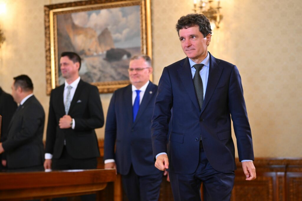 Siegfried Mureșan, desemnarea lui Nicușor Dan pentru funcția de premier: A solicitat un timp de gândire. Aștept să-mi confirme / Anunțul lui Siegfried Mureșan
