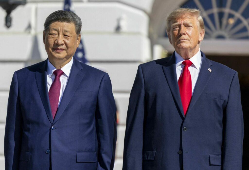 SUA și China, consens privind tarifele pentru mărfuri de 30 de miliarde de dolari. Un nou canal pentru incidente AI