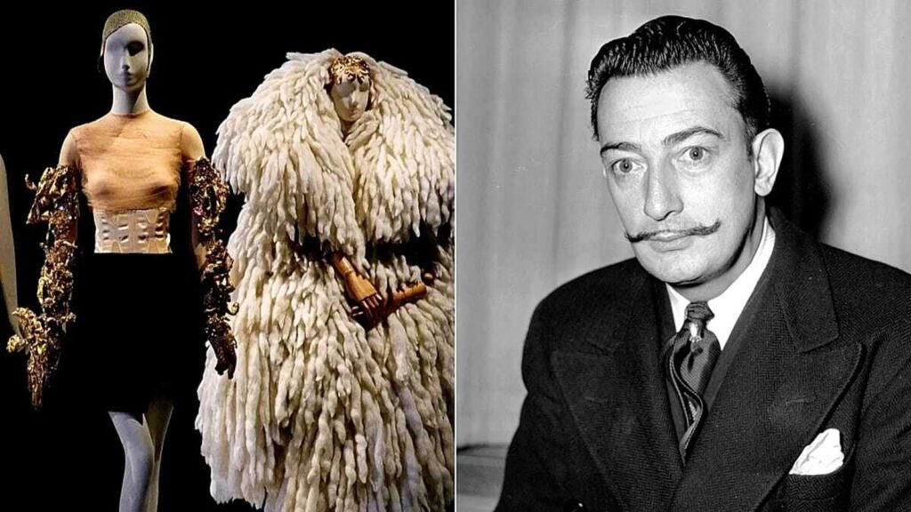 De la pantoful pe cap la Dior Expoziția care dezvăluie secretul dintre Salvador Dalí și modă