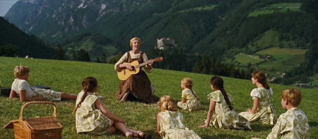 La peste 60 de ani de la lansare, filmul „The Sound of Music” are un muzeu dedicat în Austria
