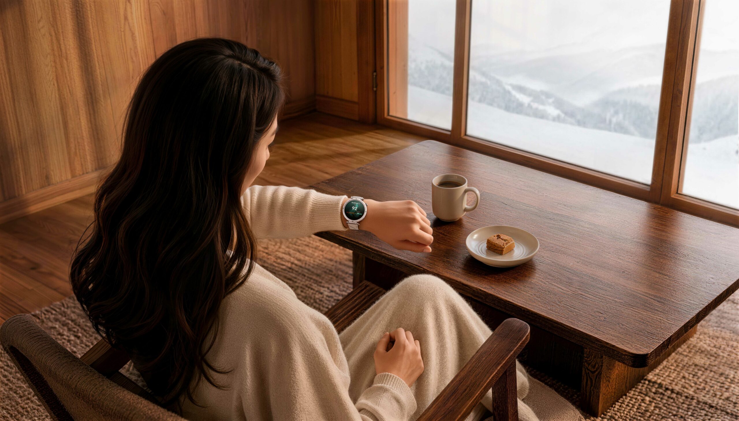 Seria HUAWEI WATCH GT 7 este prezentată ca smartwatch pentru sănătate și sport