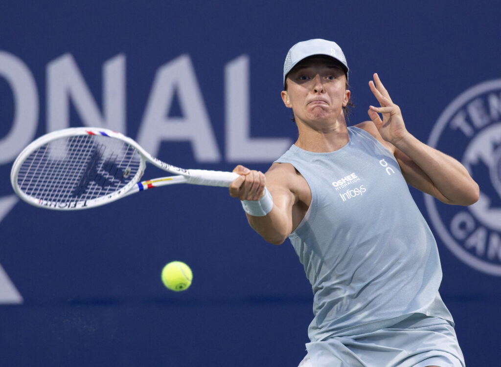 Iga Swiatek continuă seria impresionantă la Grand Slam-uri: 27 de calificări consecutive în turul al treilea
