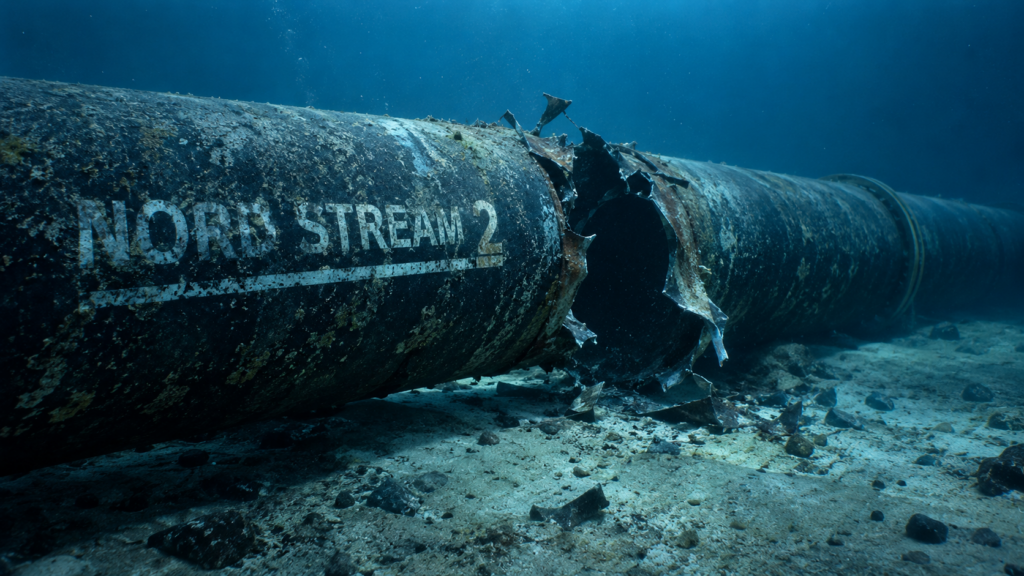 Operațiunea „Diameter”. Cum au aruncat în aer ucrainenii Nord Stream 1 și 2
