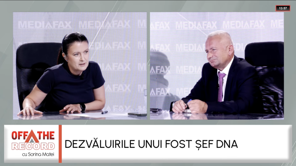 Călin Nistor, fost șef al DNA, despre numirile marilor parchete: Dacă președintele refuza să numească, nu știu ce se întâmpla / Nu vă focalizați pe cazurile de corupție