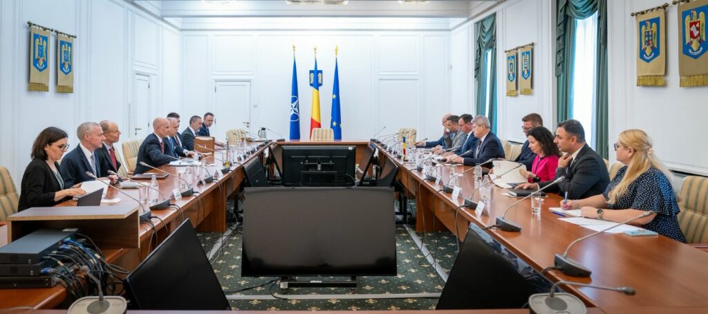 Cooperare extinsă România – SUA pentru combaterea criminalității. Schimburi mai rapide de informații și noi proiecte, pe agenda discuțiilor