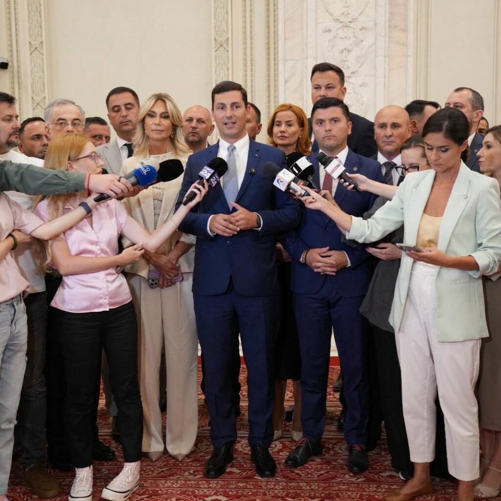 PNL neagă că discuțile privind suspendarea lui Nicușor Dan: România nu are nevoie de o nouă criză politică
