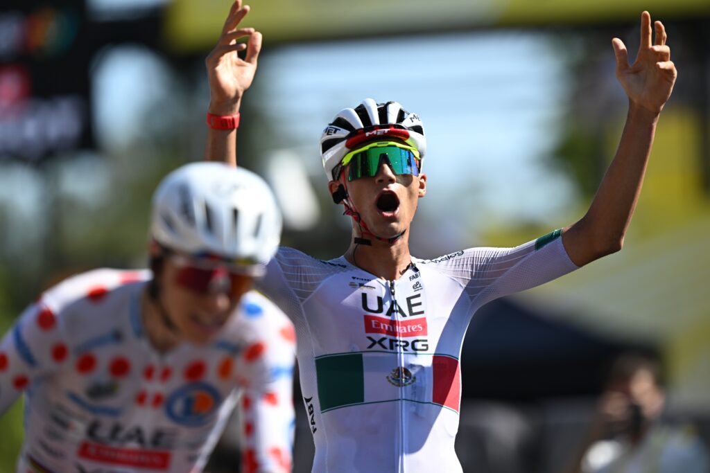 Del Toro urcă pe podium în clasamentul mondial UCI, condus în continuare de Pogačar. Românul Cristian Răileanu, salt de 40 de locuri după Turul României