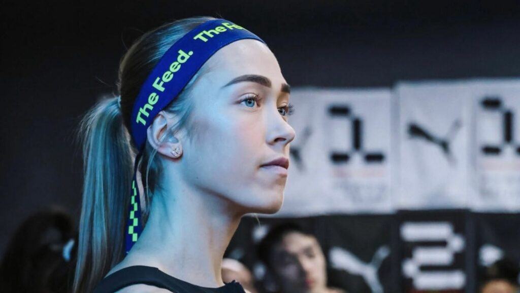 Sportiva australiană de la Hyrox își cere scuze pentru că a continuat cursa deși a avut diaree