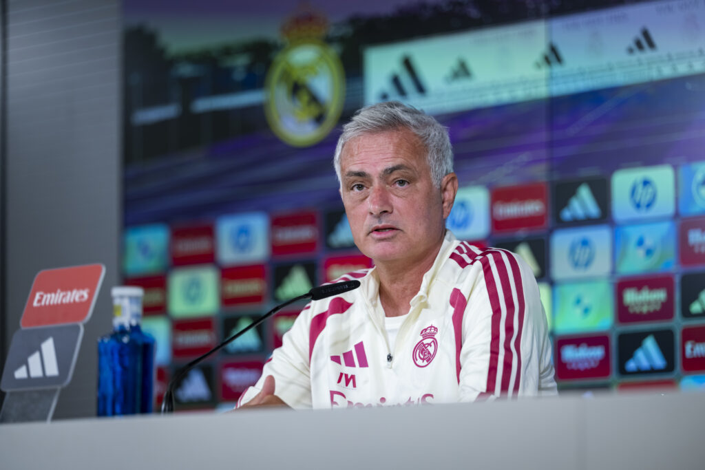 Mourinho, după primul eșec de la revenirea la Real Madrid: „Nu știu de ce am pierdut. Am jucat foarte bine”