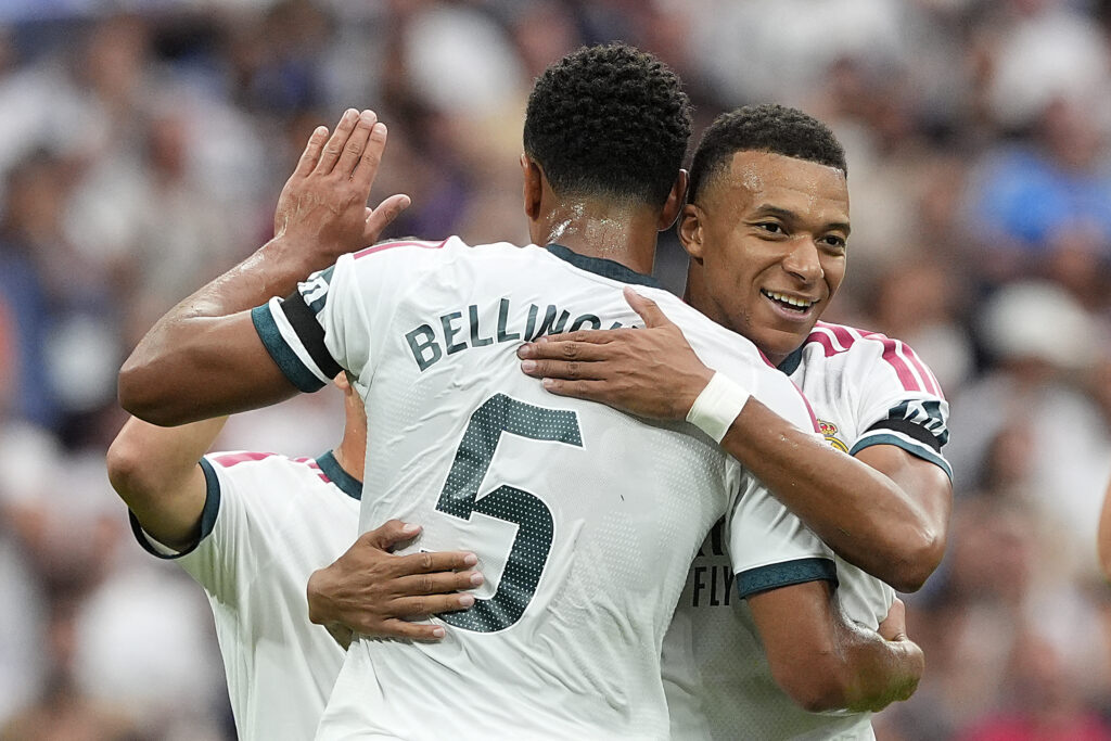 Mbappé, Vinicius și Konaté, în centrul unei controverse privind situația din Ceuta la meciul lui Real Madrid cu Elche din La Liga