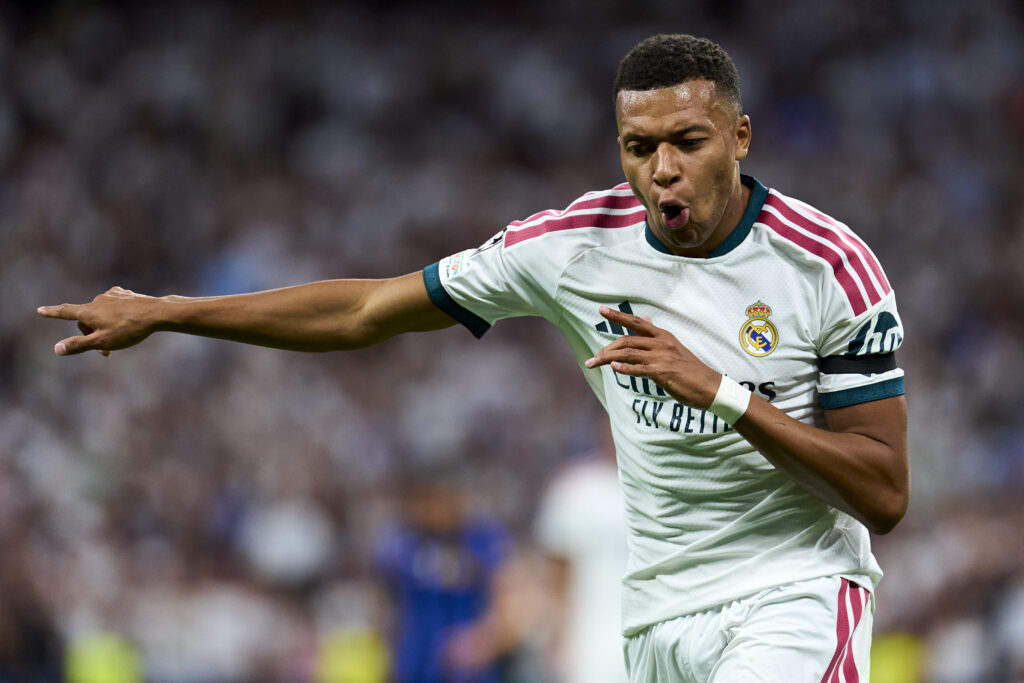 Performanța reușită de Kylian Mbappé după ce a marcat împotriva echipei lui Cristian Chivu