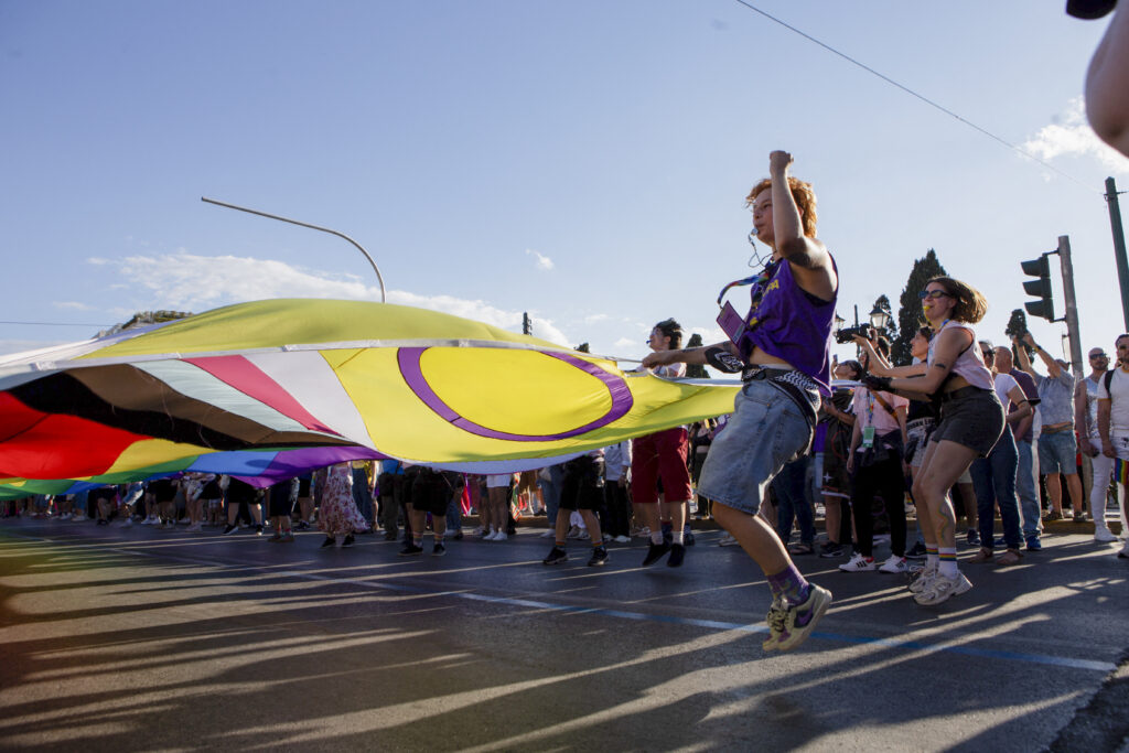 Poliția turcă a arestat peste 160 de persoane din mediul LGBTQ+