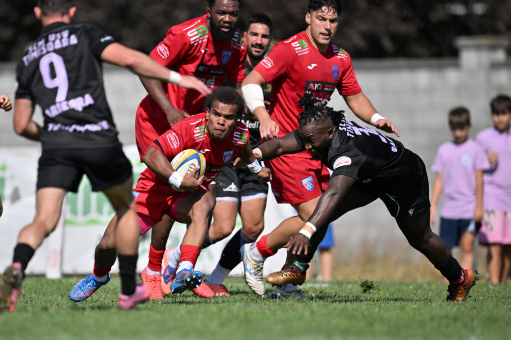 Semifinalele Ligii de Rugby se joacă vineri: Dinamo – Știința Baia Mare și SCM Timișoara – Steaua