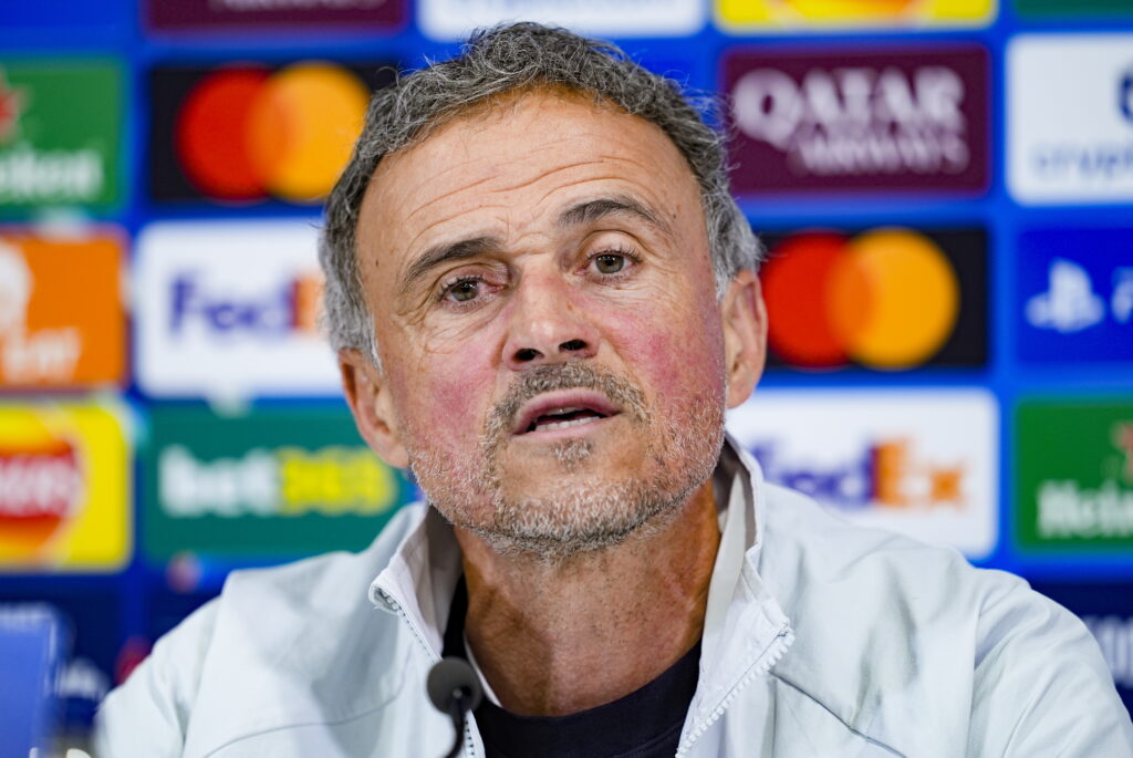 „Început de sezon catastrofal”. Luis Enrique vrea ca PSG să schimbe situația în Liga Campionilor