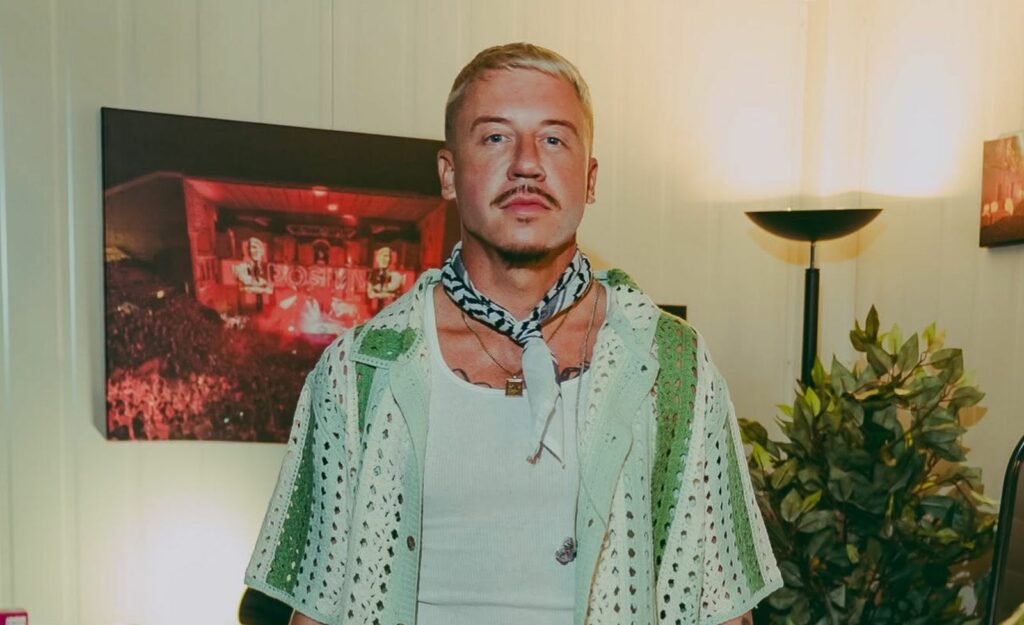 Scandal în turneul lui Ed Sheeran. Macklemore, eliminat după declarațiile sale despre Palestina