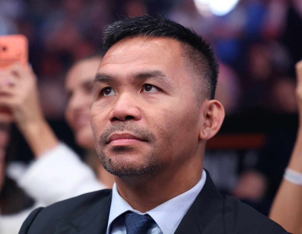 Manny Pacquiao, fost campion mondial de box, intră în Guvernul Filipinelor. Coordonează lupta împotriva sărăciei