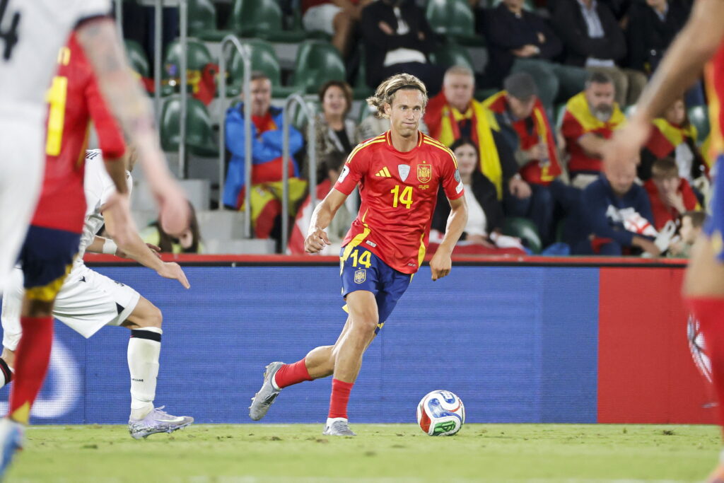 Campion mondial cu Spania, Marcos Llorente își încheie activitatea la echipa națională la 31 de ani
