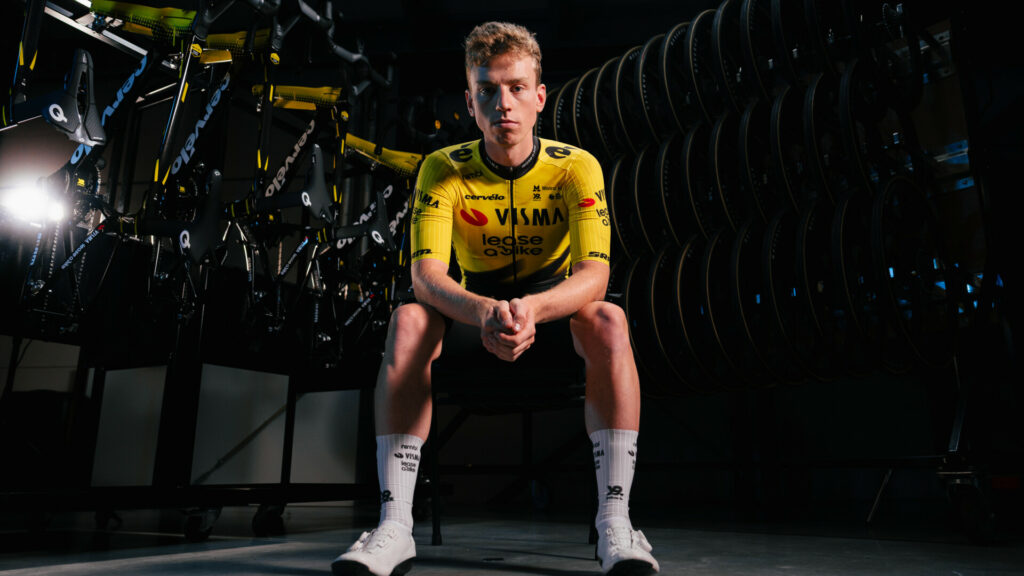 Matthew Brennan câștigă etapa a 11-a din La Vuelta și ajunge la trei victorii în primul său Mare Tur