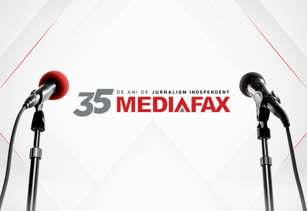 Mediafax aniversează 35 de ani: 35 de ani de știri, 35 de ani de istorie
