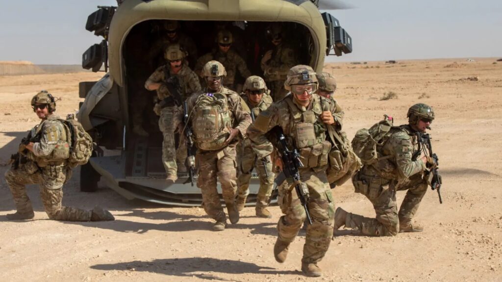 Amenințare pentru trupele SUA din Irak: „Dacă rămâne un singur soldat, îi vom trimite trupul”