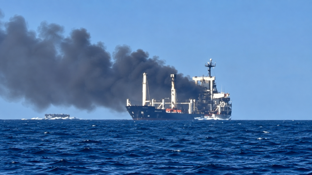Rusia atacă porturile Ucrainei. O navă civilă a fost lovită, iar căpitanul a murit