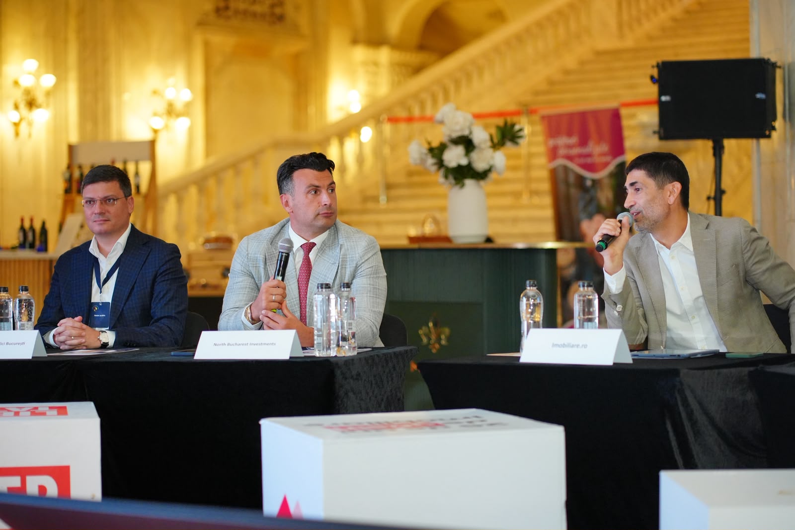 North Bucharest Investments a raportat peste 1.000 de potențiali clienți la Salonul Imobiliar București