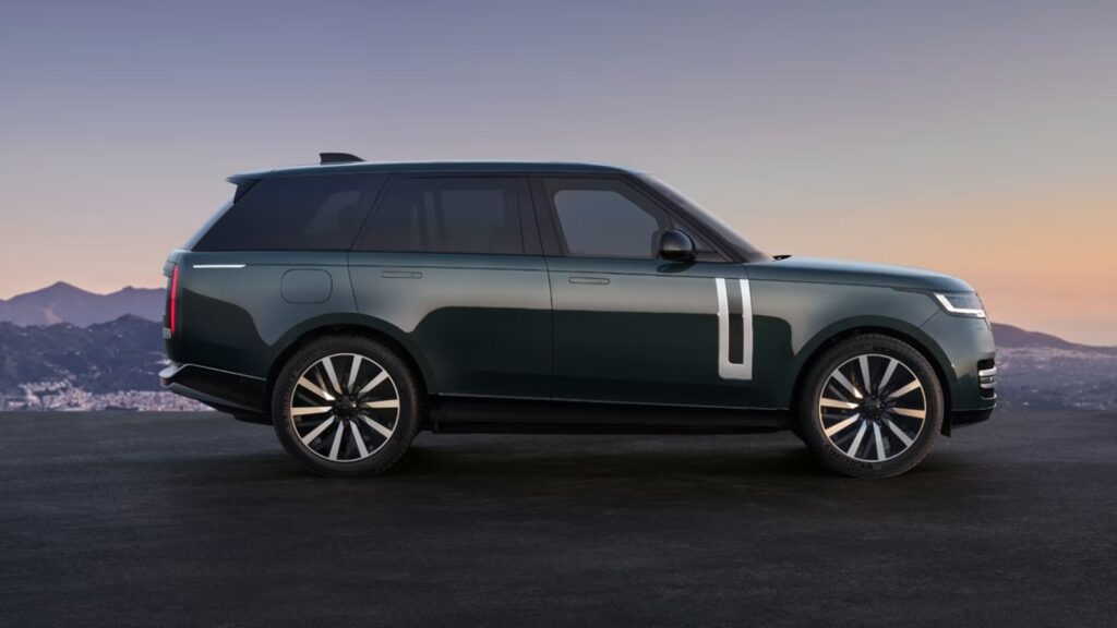 Premieră pentru Range Rover: A fost lansat primul model 100% electric, cu o autonomie de 600 km