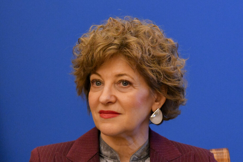 Oana Gheorghiu: Asocierea cu PSD a costat mult Partidul Național Liberal și România