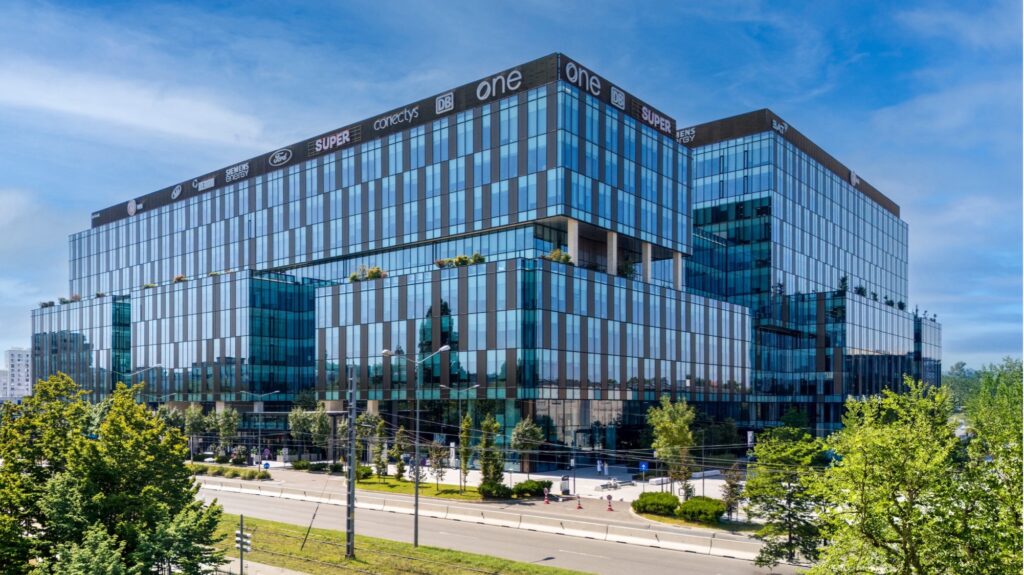 Toate clădirile moderne de birouri din portofoliul One United Properties sunt închiriate integral