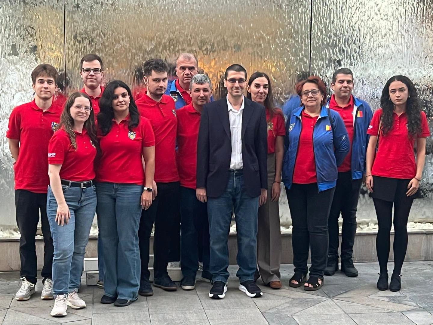 România a încheiat pe locul 17 la Olimpiada de Șah din Uzbekistan