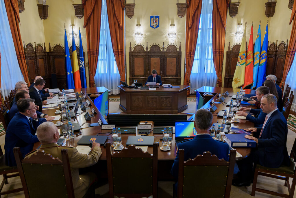 Concluziile ședinței CSAT: A fost aprobat Planul de înzestrare a Armatei pentru 2027-2036. România pregătește noi capabilități militare