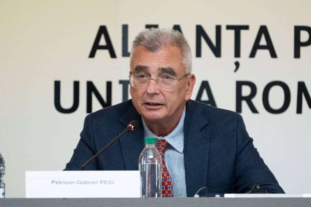 “A hidden majority.” Peiu: The four reasons why AUR refuses to vote for the Niculescu Government