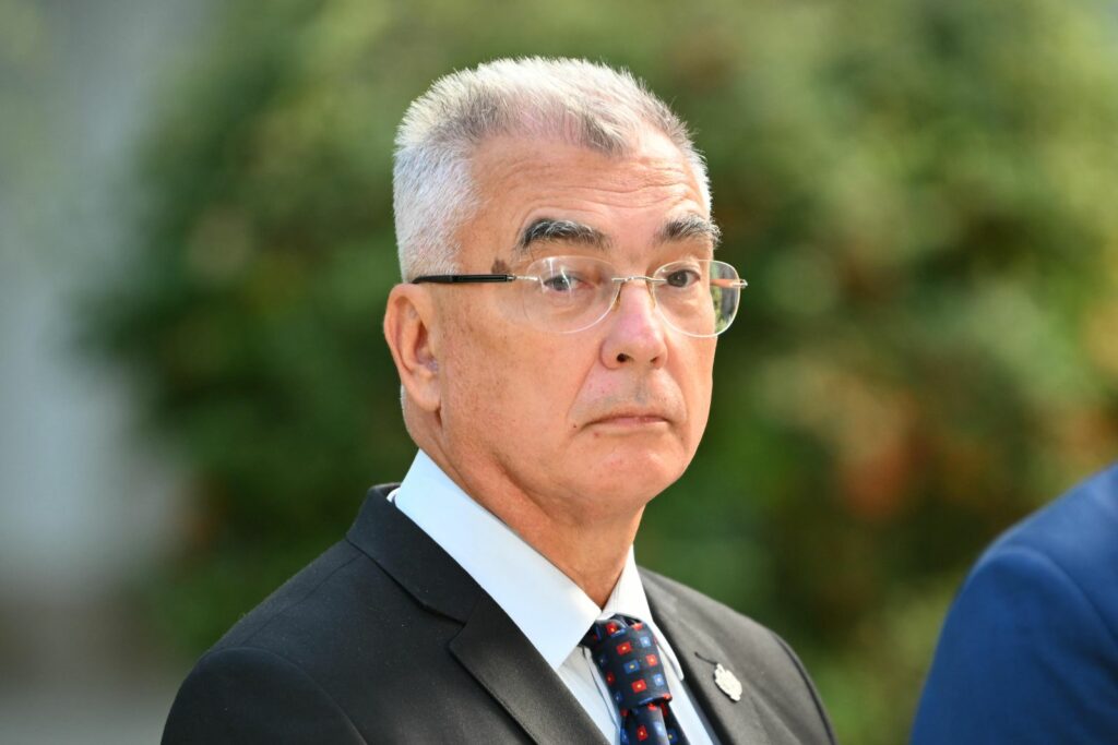 „Nu știu cine e premierul AUR”. Peiu, întrebat dacă l-ar propune pe Călin Georgescu