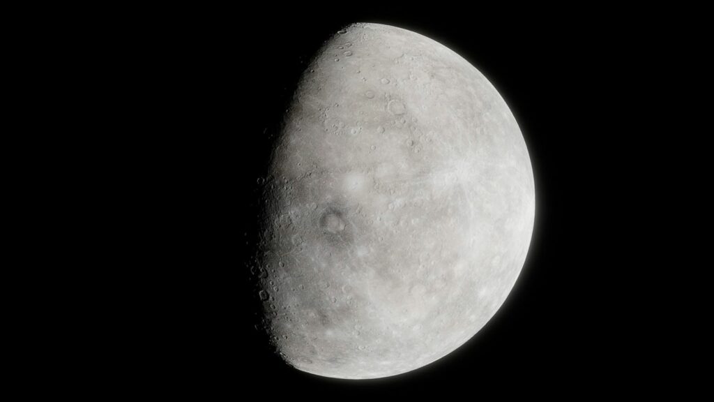 Cea mai apropiată planetă de Soare își poate dezvălui secretele. BepiColombo ajunge la destinație după aproape opt ani