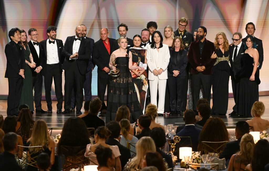 Serialele „Widow’s Bay” și „The Pitt”, marile câștigătoare ale Premiilor Emmy 2026