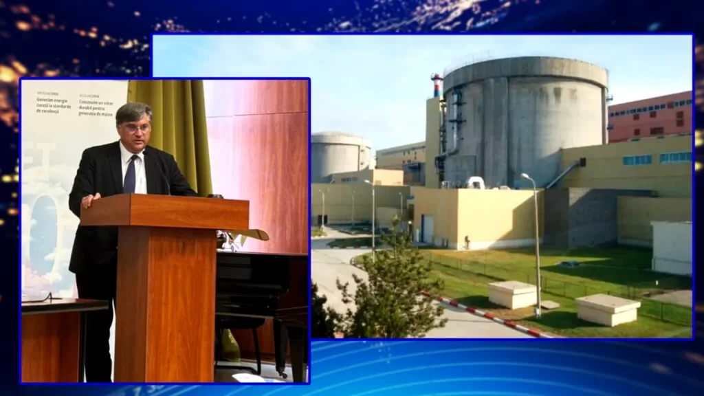 Când ar trebui suplimentat debitul pe brațul Bala, chiar din Canalul Dunăre – Marea Neagră, pentru răcirea reactoarelor nucleare de la Cernavodă? Explicațiile președintelui CNCAN