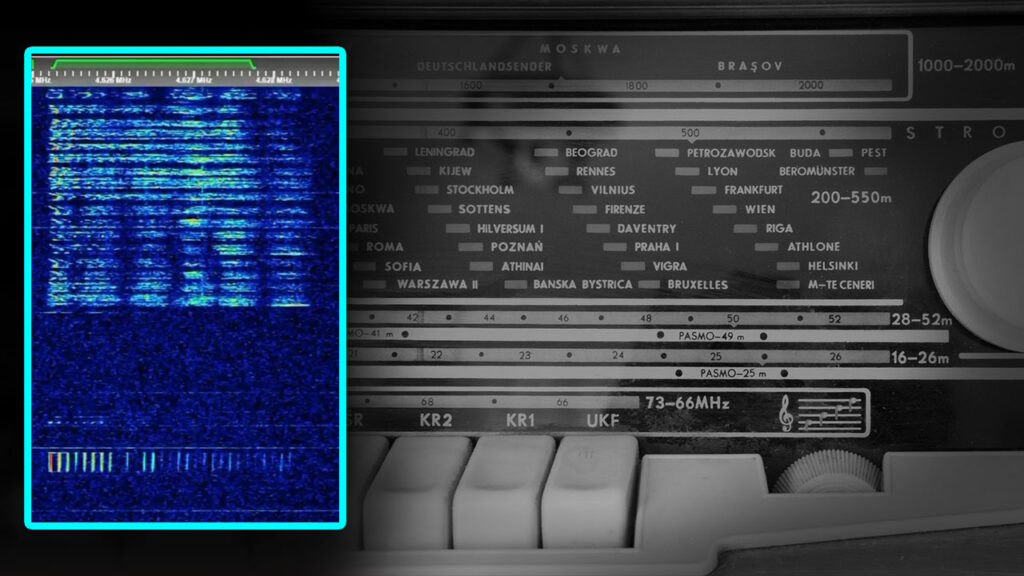 „Radioul Apocalipsei” din Rusia a transmis din nou mesaje misterioase. O voce masculină a întrerupt celebrul semnal