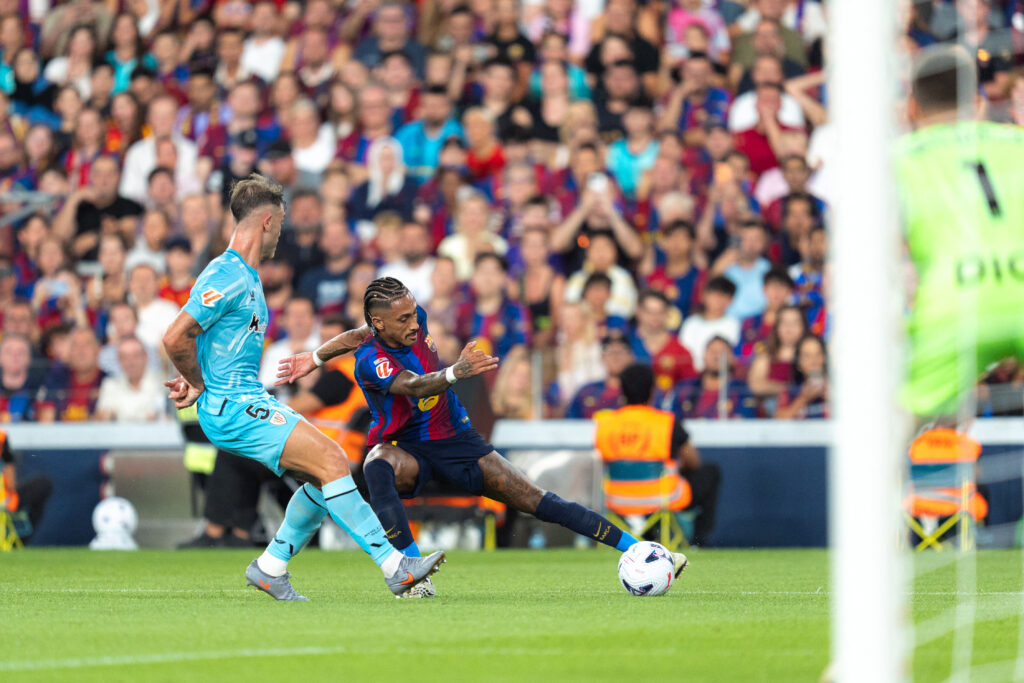 FC Barcelona scrie istorie: șapte victorii la start de sezon și 28 de goluri marcate în primele șase etape în LaLiga