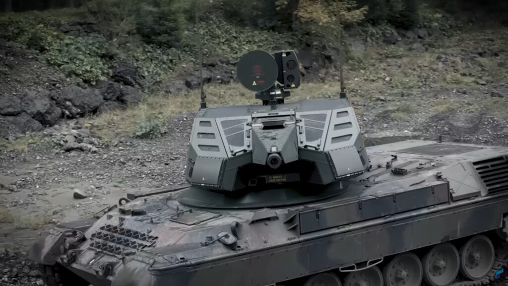Ministrul Apărării trimite Corpul de Control la DGARM, după scandalul Rheinmetall. Oprea: Toate deciziile s-au luat la Cancelaria Primului Ministru