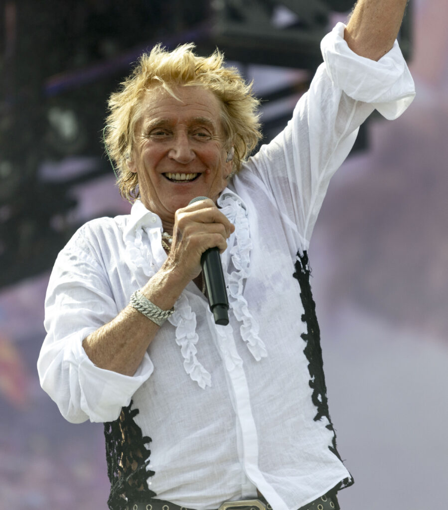 Rod Stewart își încheie cariera muzicală după turneul de adio
