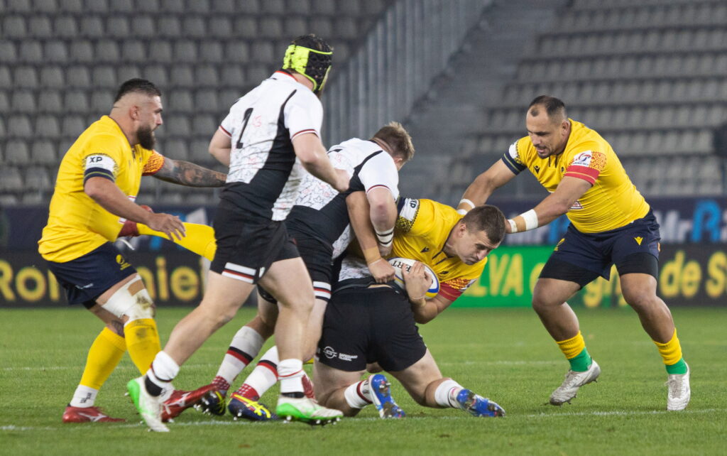 Una dintre adversarele României din World Rugby Nations Cup, spulberată de Japonia