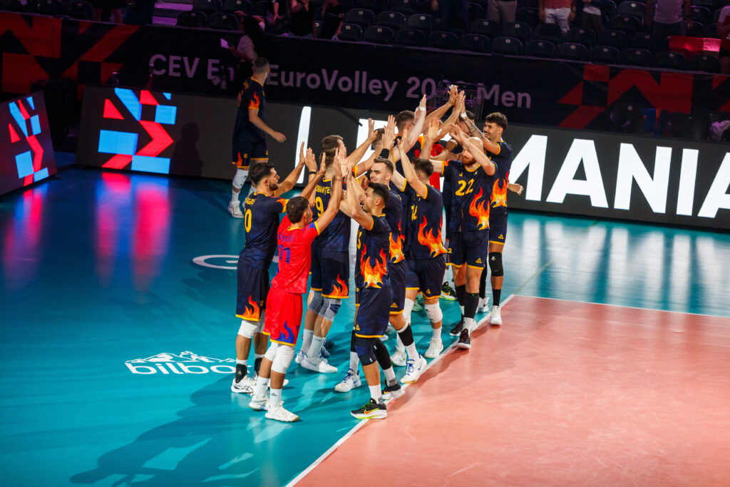 România, duel cu Turcia la Cluj-Napoca pentru calificarea în optimile EuroVolley 2026