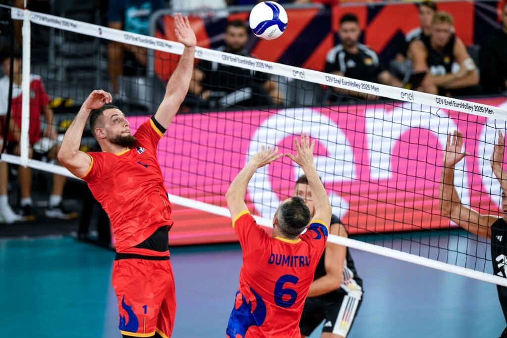 România, în optimile EuroVolley după o victorie spectaculoasă cu Turcia, la Cluj